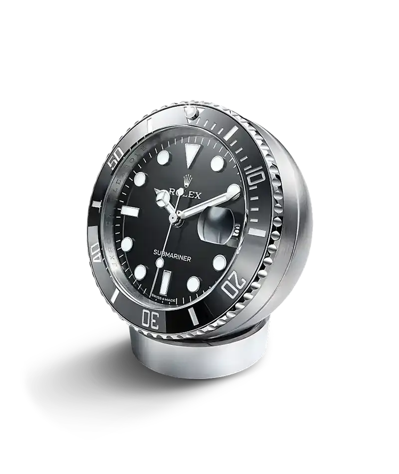 Submariner Date desk clock