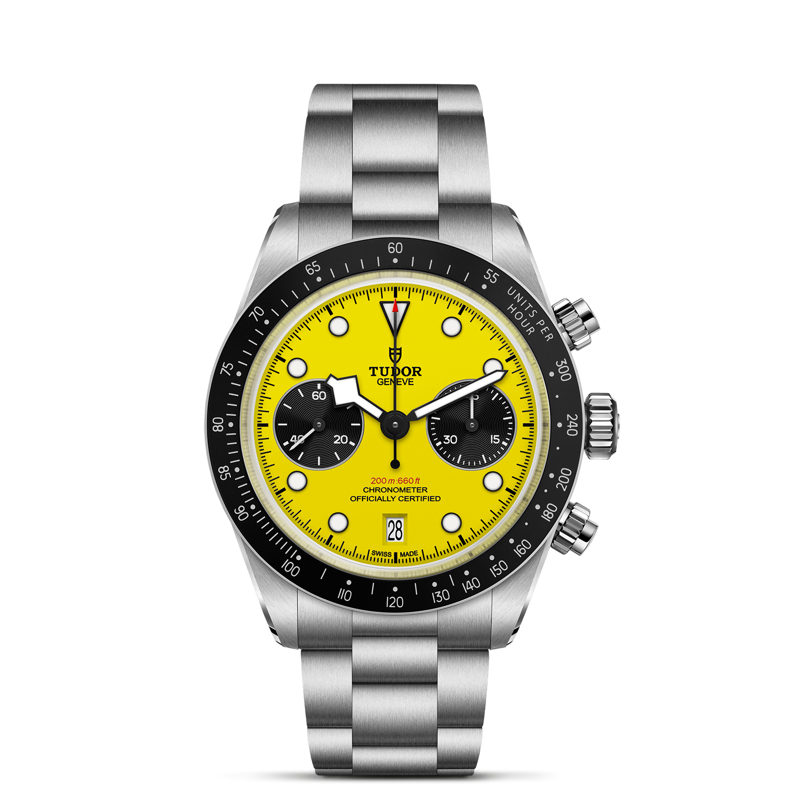 Black Bay Chrono
